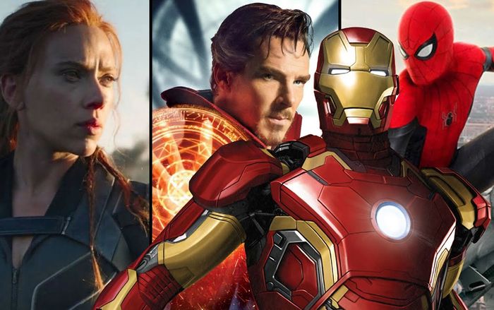 Những bộ phim thuộc giai đoạn 4 của MCU có thể có sự xuất hiện của Iron Man