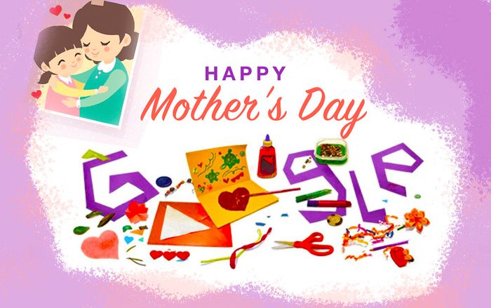 Hướng dẫn bạn tạo tác phầm nghệ thuật mừng 'Ngày của mẹ' bằng công cụ của Google