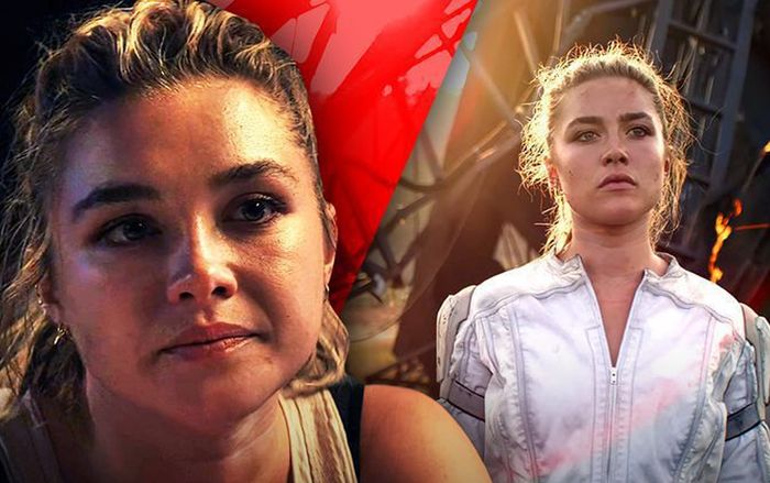 Black Widow: Florence Pugh sợ người hâm mộ sẽ ghét nhân vật của cô