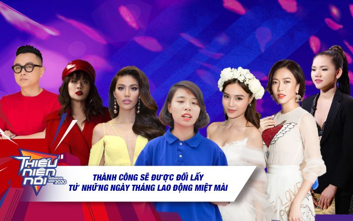 NTK Công Trí: 'Muốn làm nghệ thuật, bạn phải nỗ lực rất nhiều, đừng chờ thảm hoa hồng trải sẵn'