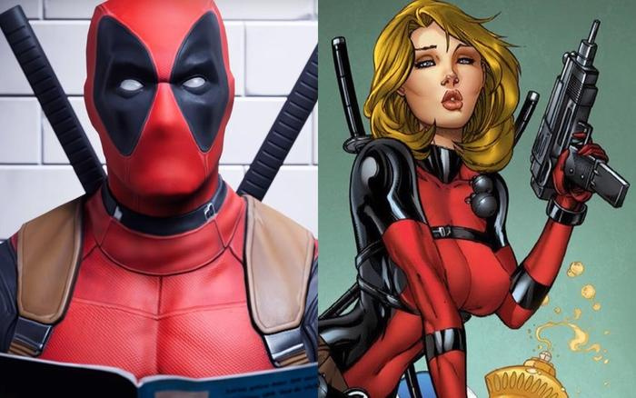 Giải mã tin đồn Marvel đang lên kế hoạch ra mắt Deadpool phiên bản nữ