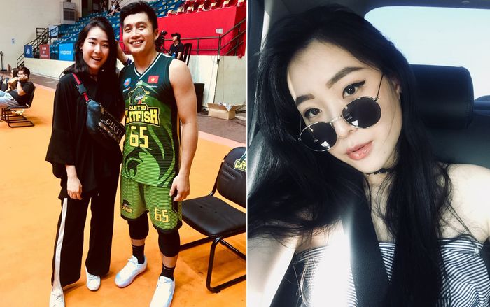 Nữ tiếp viên hàng không vừa được 'hotboy bóng rổ' Hiếu Thành cầu hôn: Mặt đẹp, dáng chuẩn lại còn giỏi giang