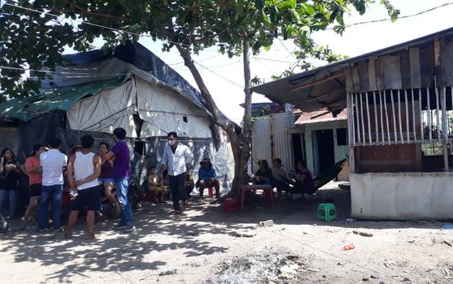 Bị bắt bẻ không chào hỏi khi đến nhà bạn gái, nam thanh niên gọi nhóm bạn mang hung khí chém 5 người bị thương