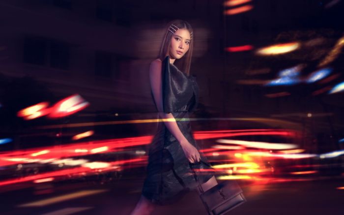 Nam Anh lên đồ cực chảnh toàn phụ kiện hàng hiệu để đi 'đánh ghen'