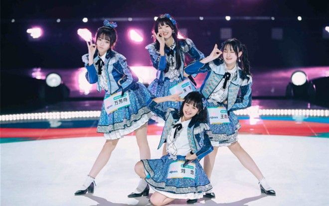 'Sáng tạo doanh 2020': AKB48 Team SH gây ấn tượng mạnh với màn trình diễn tràn đầy năng lượng và ngọt ngào
