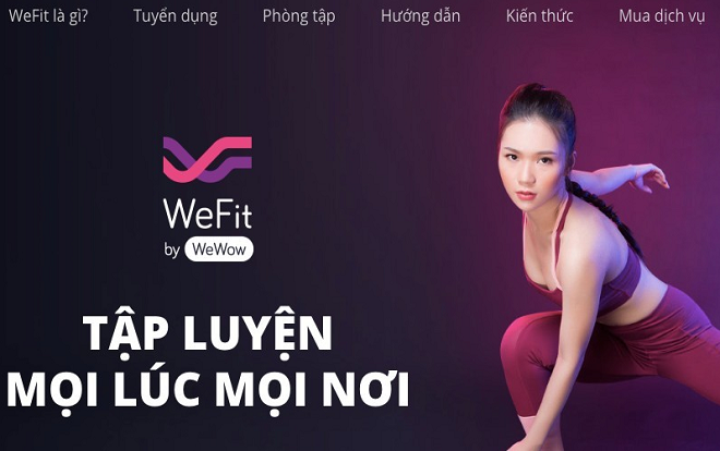 Những nhà đầu tư nào đã từng rót vốn vào WeFit, startup vừa mới tuyên bố phá sản?
