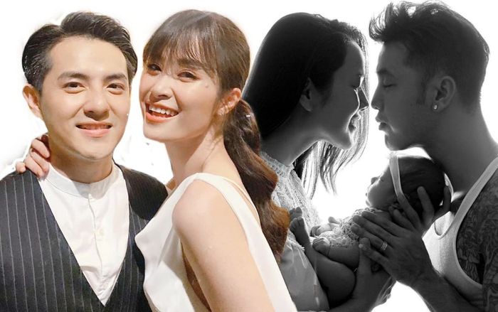 Có thể bạn chưa biết: Em bé xuất hiện trong MV mới của Đông Nhi chính là con gái của Ưng Hoàng Phúc và Kim Cương