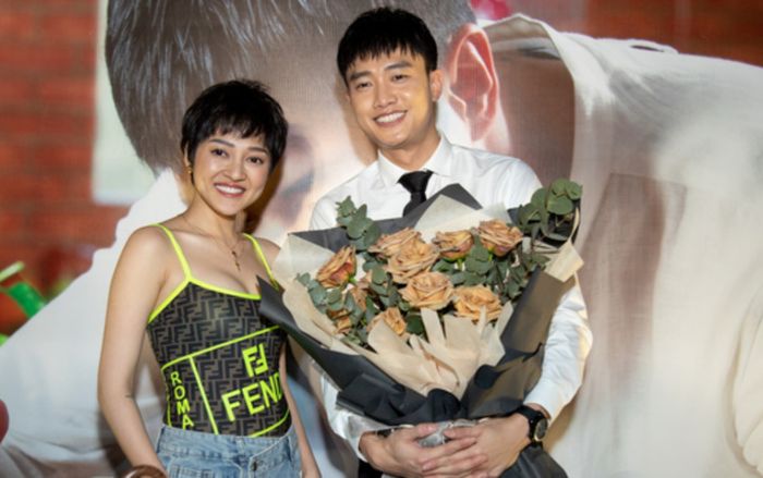 Bảo Anh: 'Đến năm 30 tuổi mà không ai lấy, tôi sẽ tìm đến Quốc Trường…'