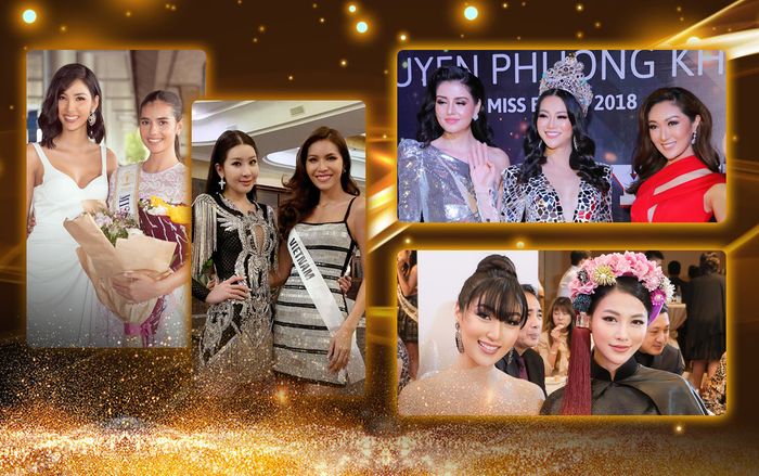 Hoàng Thùy - Minh Tú đẹp lấn át Miss Supranational, Phương Khánh thần thái đẳng cấp nữ hoàng
