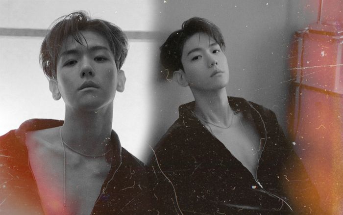 Baekhyun (EXO) hạ gục fan với style 'hờ hững' trong loạt ảnh và teaser comeback solo