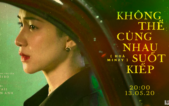 Đứng ngồi không yên với 'thính' cực mạnh của MV Hoà Minzy: Đoạn teaser audio 'lụi tim' đúng chuẩn Mr. Siro