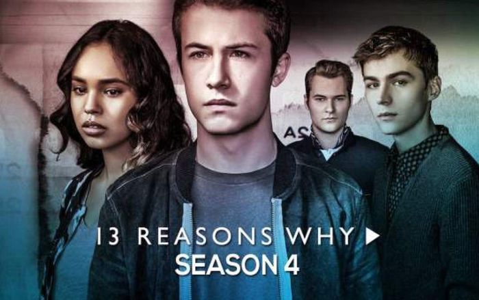'13 Reasons Why' mùa 4: Netflix công bố ngày ra mắt chính thức mùa cuối