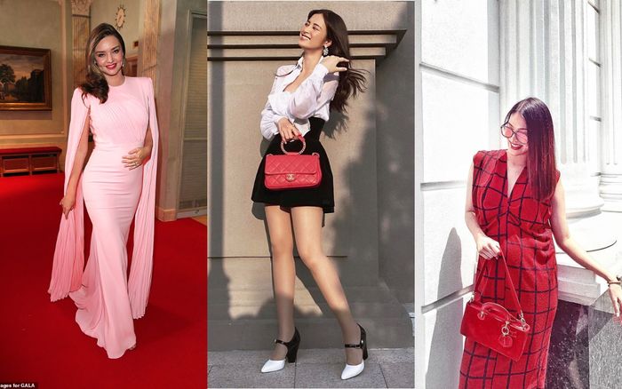 Thời trang bầu bí: Lan Khuê, Đông Nhi sành điệu không hề kém cạnh Miranda Kerr