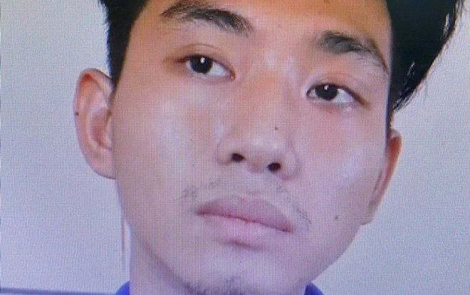 Nam thanh niên có biểu hiện 'ngáo đá' dùng hung khí cướp tài sản của tài xế taxi