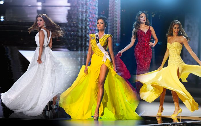 8 màn xoay váy huyền thoại tại Miss Universe: H'Hen Niê - Dayana Mendoza lập kỳ tích huy hoàng