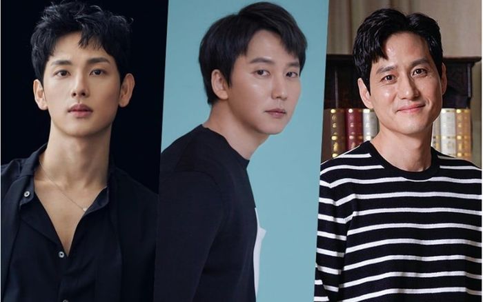 Park Hae Joon xác nhận tham gia bom tấn điện ảnh 'Emgergency Declaration' cùng Lee Byung Hun