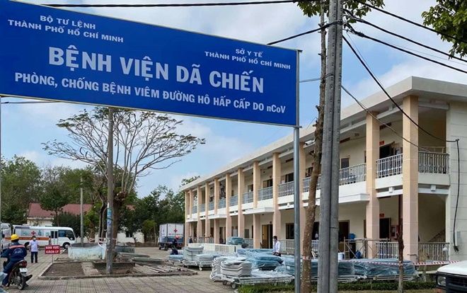 Thêm 3 bệnh nhân mắc COVID-19 được công bố khỏi bệnh