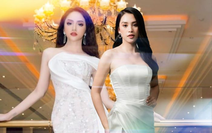 Với 36% phiếu bầu từ độc giả, Tiểu Vy thắng thế trước Hương Giang trong 'cuộc chiến' Hoa hậu 'tổ lái' đóng MV