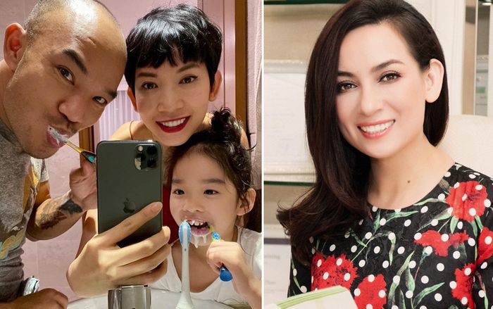 Ca sĩ Phi Nhung gây tranh cãi khi khuyên siêu mẫu Xuân Lan đưa con gái định cư nước ngoài