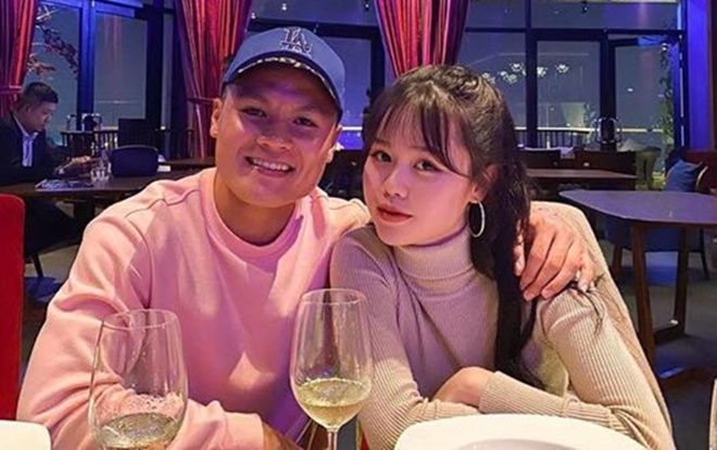 Quang Hải chính thức công khai bạn gái mới!