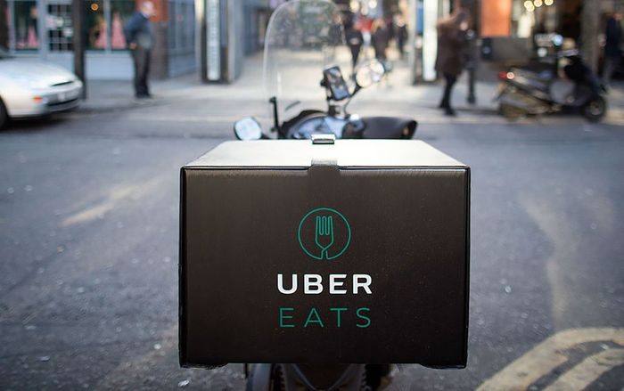 Nóng: Uber chơi lớn ở mảng giao đồ ăn, quyết tâm thâu tóm GrubHub