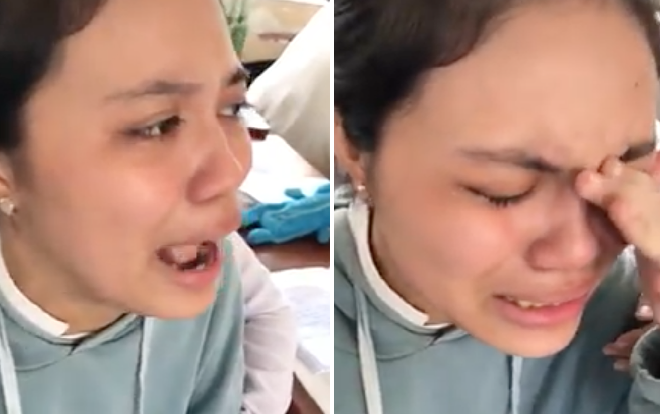 Những tưởng điểm Toán trên trung bình, nữ sinh lại òa khóc nức nở khi vướng phải sai sót… ‘sơ đẳng’