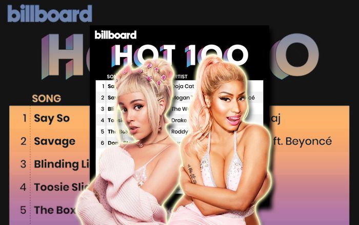 Kết quả BXH Billboard tuần này: Say So 'hạ đo ván' Savage, Nicki Minaj chính thức sở hữu No.1 đầu tiên trong sự nghiệp