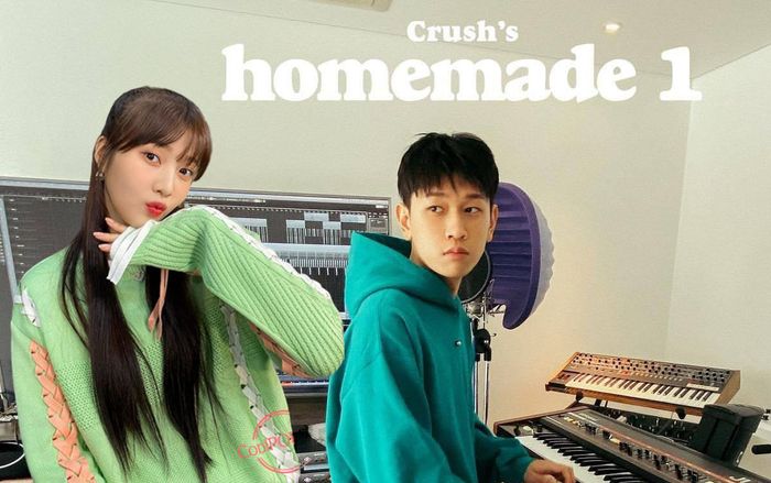 Lại một màn kết hợp không thể đoán trước: Joy (Red Velvet) góp giọng trong single mới của Crush