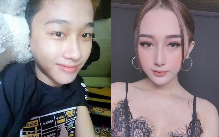 Công khai chuyển giới, cô gái Sài thành gây chú ý vì nhan sắc xinh đẹp cùng câu chuyện về hành trình 'lột xác'