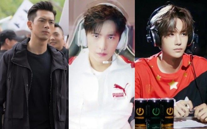 Tạo hình nam thần eSports của sao nam Hoa ngữ: Dương Dương - Lý Hiện thành công hơn, Vương Nhất Bác 'gom' thêm fans