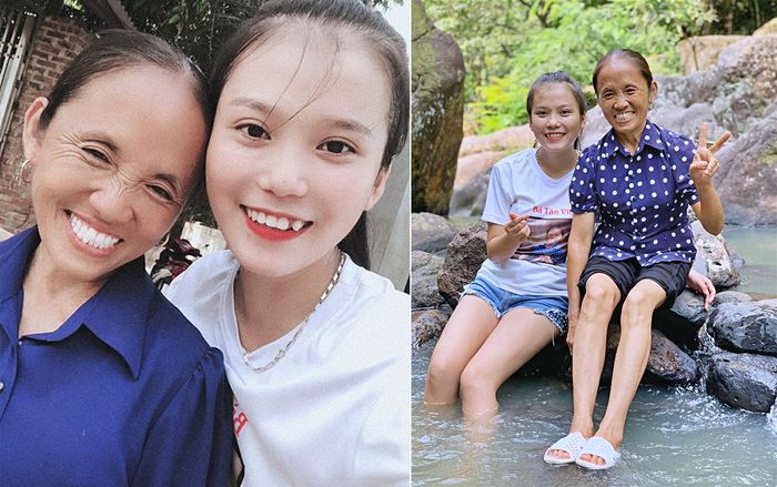 Bà Tân Vlog gây bất ngờ khi tiết lộ thân phận thật của con gái Thanh Lương