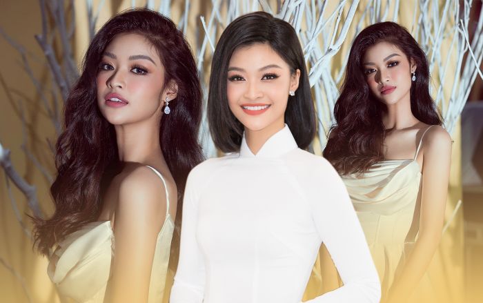 Kiều Loan : 'Fan khuyên thi Miss World, tôi vẫn muốn thay đổi định kiến người đẹp đi hát'
