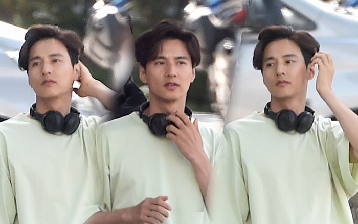 Ảnh chụp lén Won Bin (42 tuổi) trên phố khiến Knet điên đảo: Lee Na Young mất chồng như chơi!