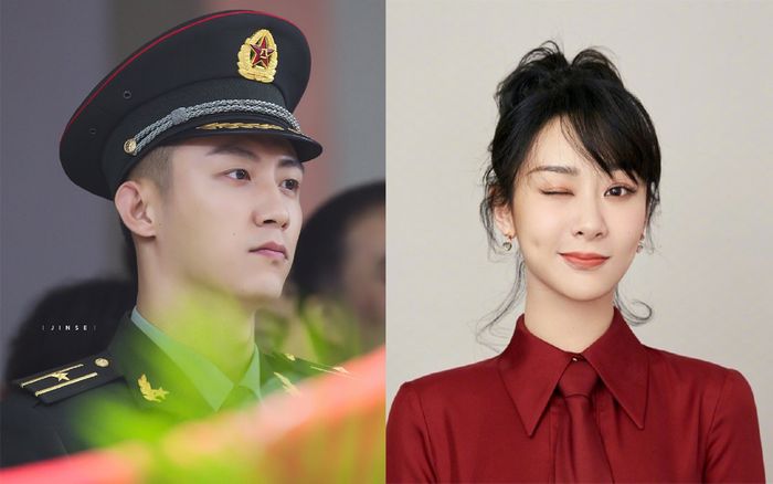 Dương Tử kết đôi cùng Hoàng Cảnh Du trong phim mới 'Người đàn ông bước ra từ ngọn lửa'?