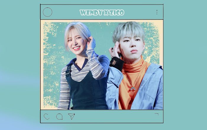 Nối dài trận chiến nhạc số tháng 05/2020: Wendy (Red Velvet) và Zico gia nhập đường đua collab với OST 'Quân vương bất diệt'