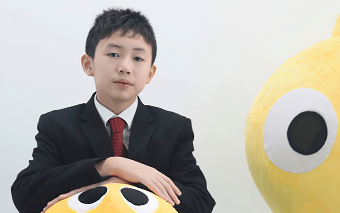 Tài không đợi tuổi: Cậu bé 13 tuổi kiếm hơn 3 nghìn tỷ đồng, 16 tuổi trở thành CEO công nghệ