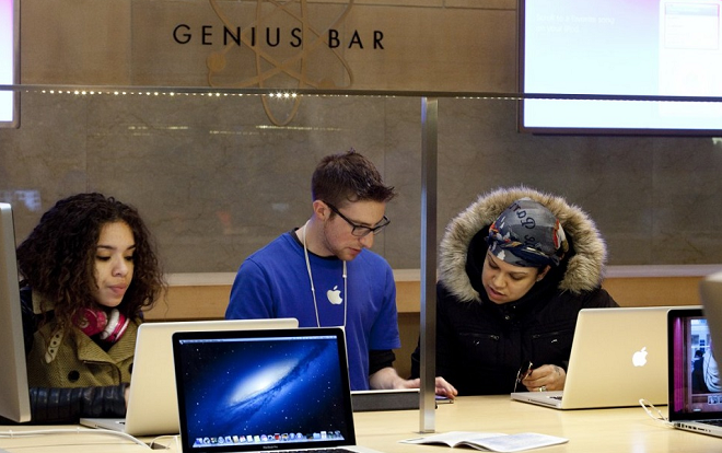 Nhân viên Apple tiết lộ những sai lầm sơ đẳng của người dùng iPhone khi mang máy đi sửa