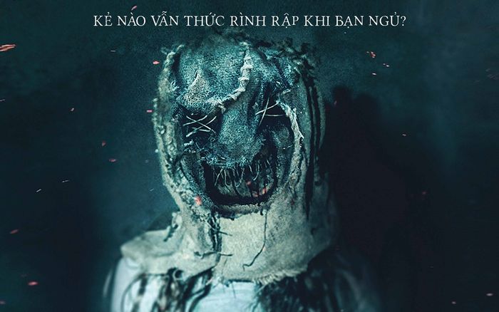 Trailer 'Ác mộng kinh hoàng': Nỗi ám ảnh cho những người bị bóng đè hay chợt tỉnh lúc nửa đêm