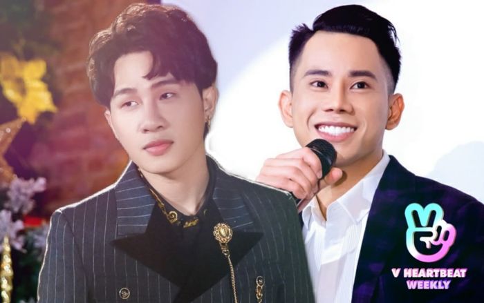 BXH V Heartbeat tuần: Top 3 lần thứ 2 'đóng băng', Jack tiếp tục thất thế trước Lê Bảo Bình