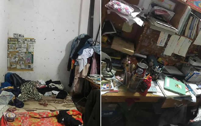 Phòng trọ nhỏ hẹp lại thêm thói quen bừa bộn, nữ sinh khiến CĐM ‘than trời’ bởi hình ảnh ở bẩn kinh hoàng