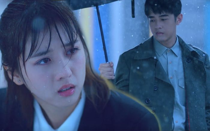 Tập 2 'Noãn Noãn, xin chỉ giáo nhiều hơn': Mới tập 2 đã có cảnh ngọt ngào lãng mạn