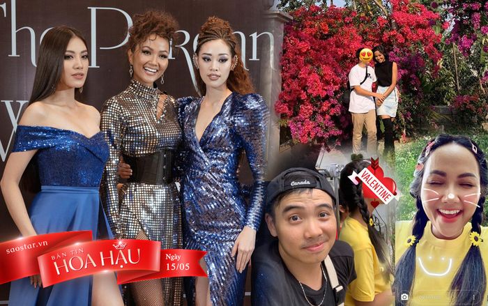 H'Hen Niê đổi ý, dời lịch đám cưới: 'Chúc Khánh Vân - Kim Duyên thi Miss Universe thật tốt'