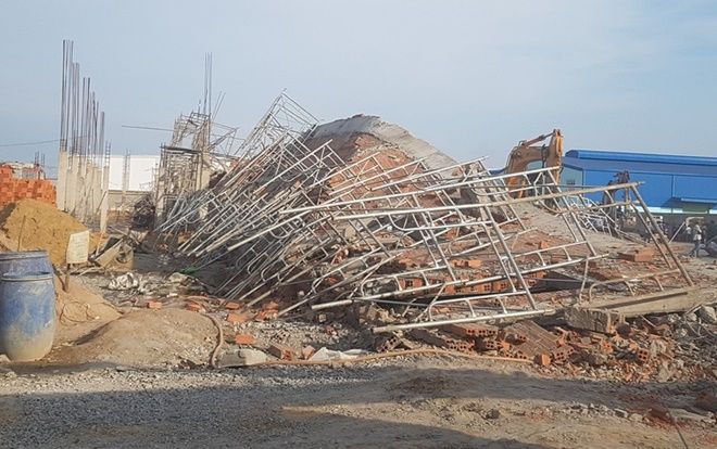 Vụ sập tường công trình ở Đồng Nai khiến 10 người chết: Bắt khẩn cấp 3 đối tượng