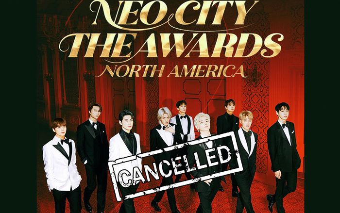 Đại diện tổ chức tour Neo City: Awards tại Bắc Mỹ của NCT 127 thông báo hoãn vô thời hạn vì Covid-19