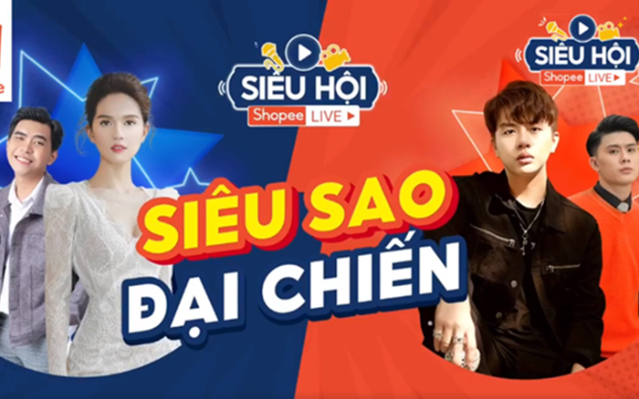 Siêu Hội Shopee Live - Tuần lễ Livestream lớn nhất mùa hè và 5 điều không thể bỏ qua