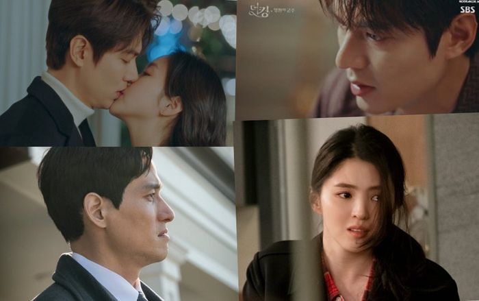 Phim 'Quân vương bất diệt' của Lee Min Ho đạt rating thấp nhất kỷ lục - Phim 'Thế giới hôn nhân' đạt rating cao nhất kỷ lục