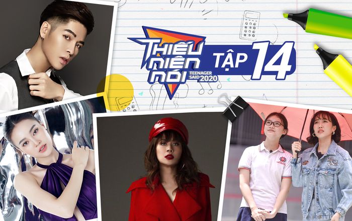 5 chia sẻ ý nghĩa nhất tập 14 Thiếu niên nói: Để thành công, phải đam mê và lao động miệt mài