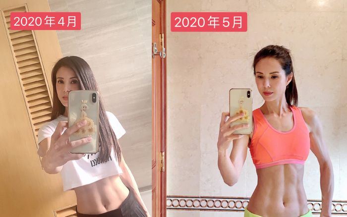 Sửng sốt vì Lý Nhược Đồng khoe cơ bụng 6 múi và nhan sắc không hề thay đổi sau hai thập kỷ