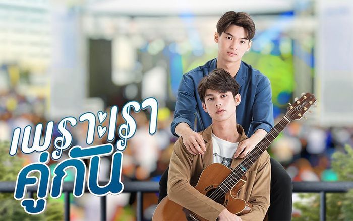 Cảm xúc của hai diễn viên chính Bright Vachirawit và Win Metawin sau khi kết thúc 13 tập phim '2gether The Series'