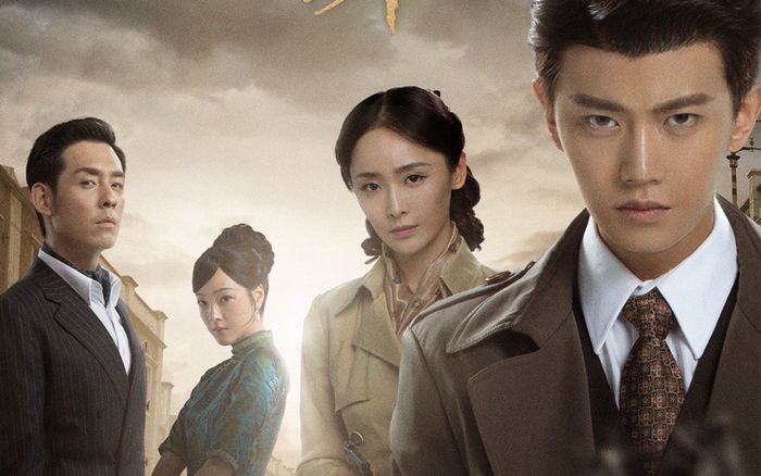 Phim truyền hình Hoa Ngữ hot nhất hiện tại: Phim của Nhậm Gia Luân chỉ có thể xếp thứ 2!